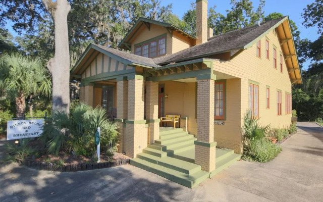 The Hinson House Bed & Breakfast