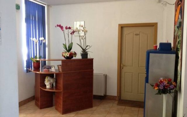 Pensiunea Fundatia Link