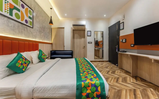 Treebo Divine Stay Prayagraj