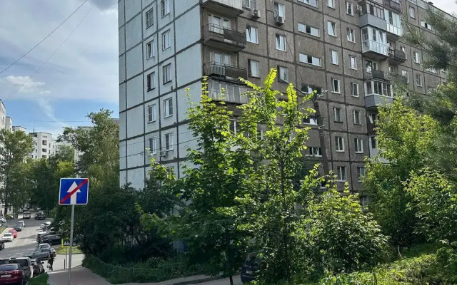 Zenhome on 72 Kovalikhinskaya Street