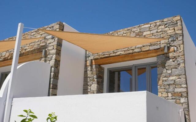 Sea View 3Waves Boho Studio 1 in Paros