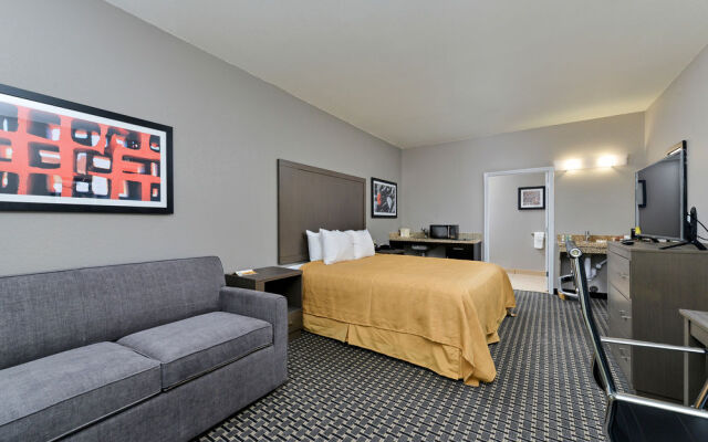 Quality Inn & Suites