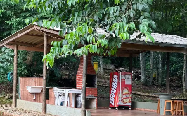 Pousada Flores do Campo