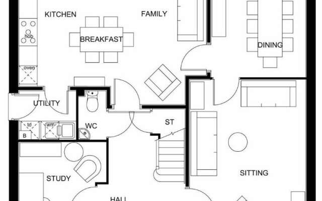 New Home Near Science Park & City Centre