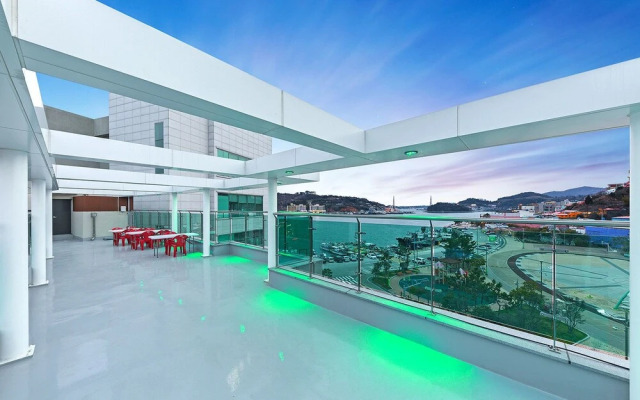 I Stayed Pension Yeosu