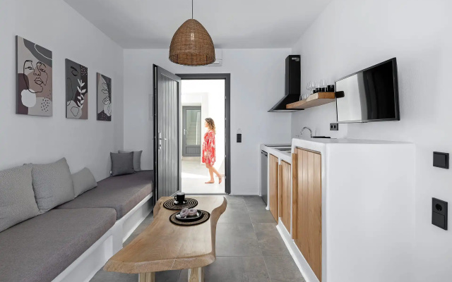 La Grande Vue Suites Naxos