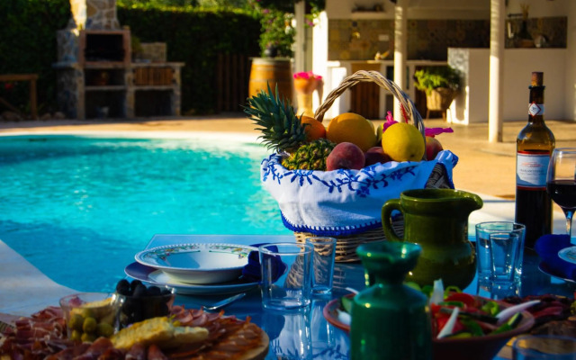 Alojamiento Rural Las Acacias