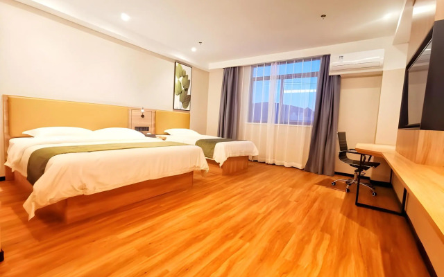 Green Tree Inn Huangshan Yixian County Xidi Hongcu