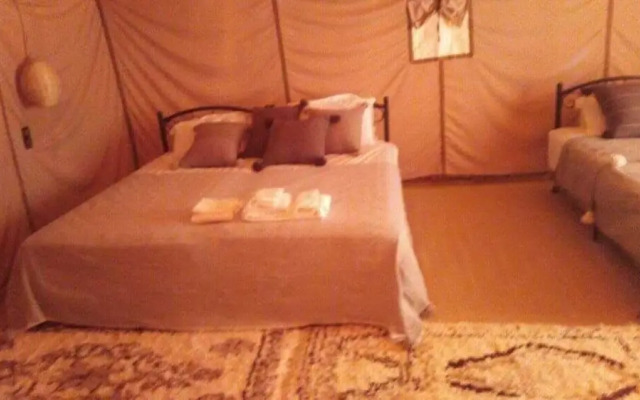 Bihi Desert Camp