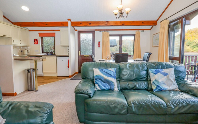 Dartmoor Retreat Lodge