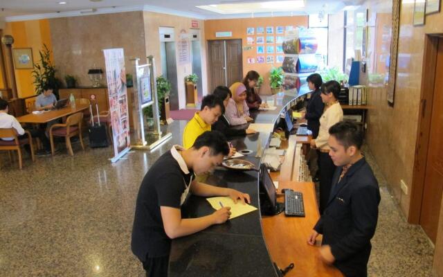 Hotel Grand Continental Kuching