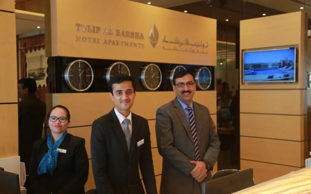 Tulip Al Barsha Hotel Apartment