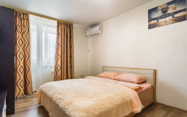 Самарские апартаменты на ул.Дыбенко, д. 27A