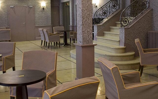The Originals City, Hôtel Astoria Vatican, Lourdes