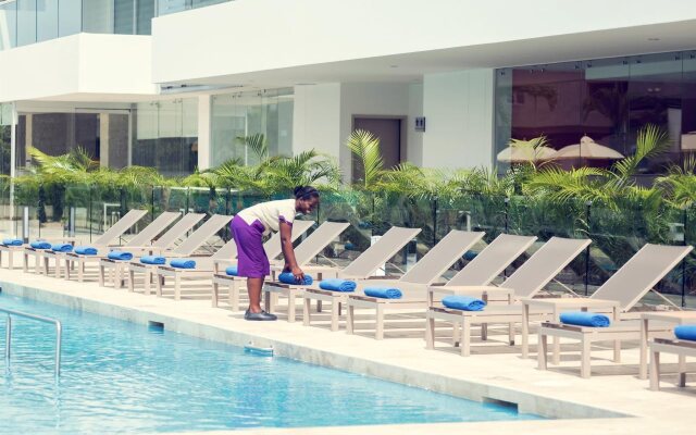 Mercure Santa Marta Emile