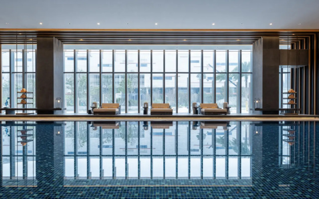 Fuzhou Marriott Hotel Riverside