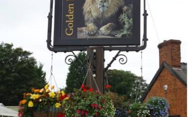 The Golden Lion Hotel, Middlewich