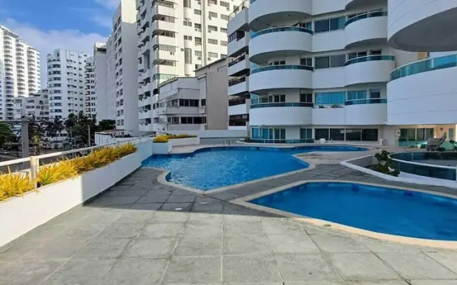 Apartamento 702A