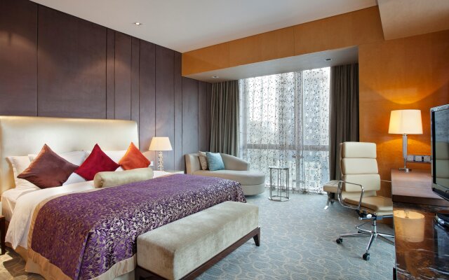 Crowne Plaza Beijing Chaoyang U-Town, an IHG Hotel