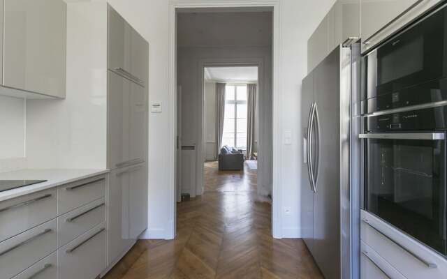 Residence Soyer Neuilly