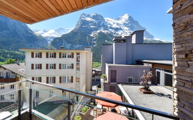 Aparthotel Eiger Grindelwald