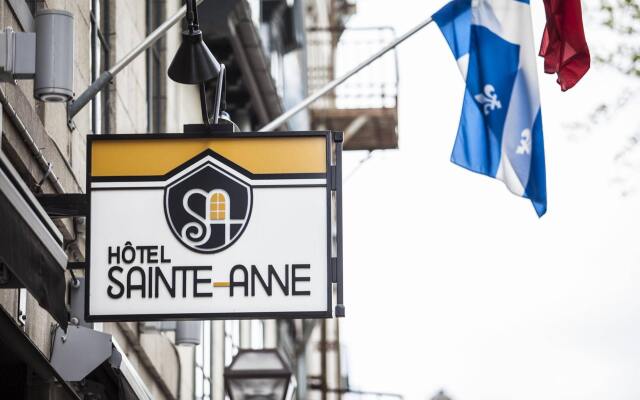 Hôtel Sainte-Anne