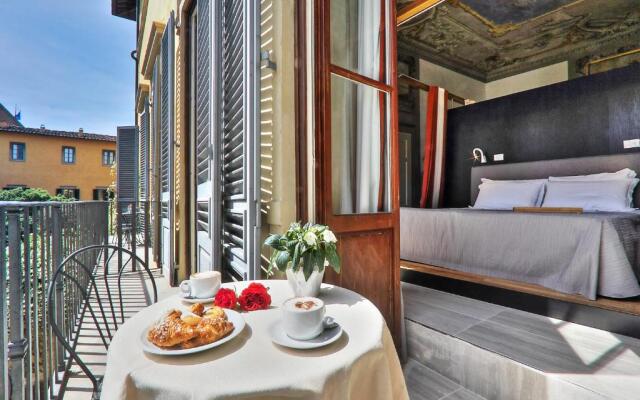 Hotel La Scaletta Al Ponte Vecchio