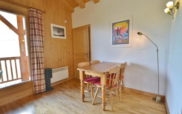 Apt C6 Le Chaudron - ARAVIS Holidays