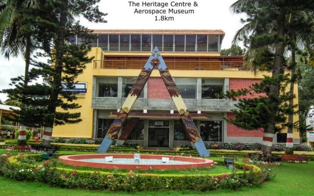 FabHotel Krishna Boutique