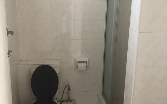 Parkview Hotel Room 318