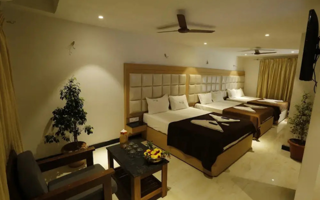 New Cape Hotel
