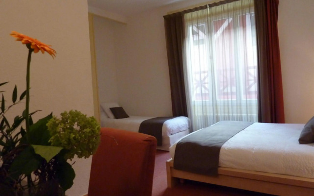 Hotel du Marche