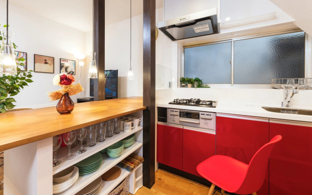 Suiren Residential Suite Tokyo