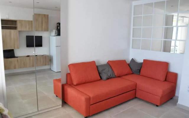 Studio Sea View Terrace