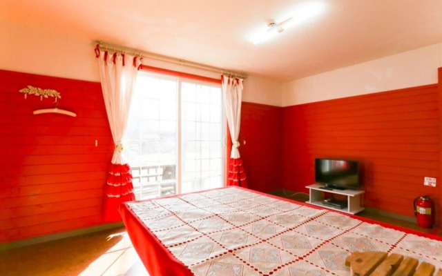 Yangpyeong Pension ANN