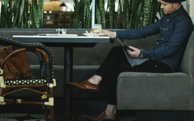 Century City Hotel Urban Square