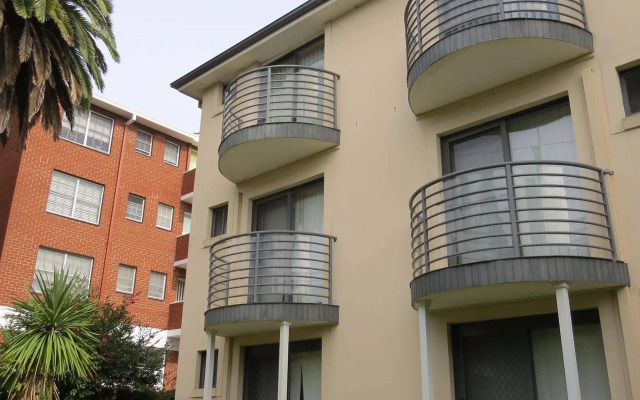 Waldorf Hornsby Residential Apartments