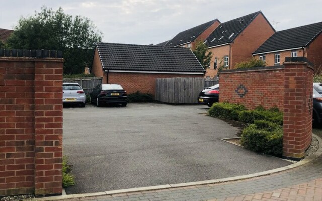 The Cosy Place, Door Step of Derby Royal Hospital