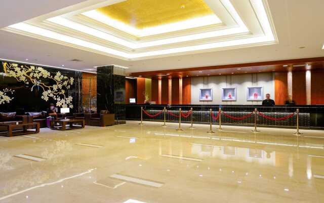 Dong Fang Hotel Guangzhou