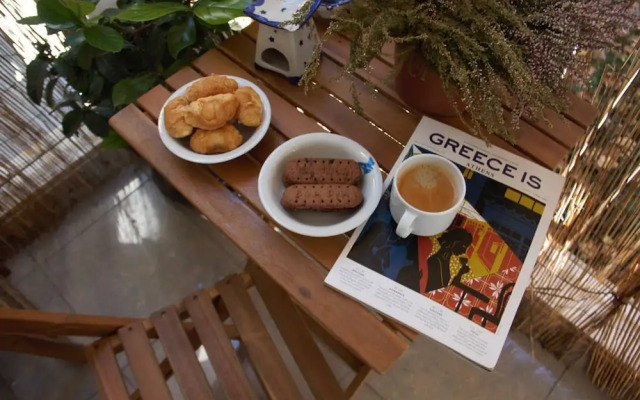 Cozy in Athens Neos Kosmos