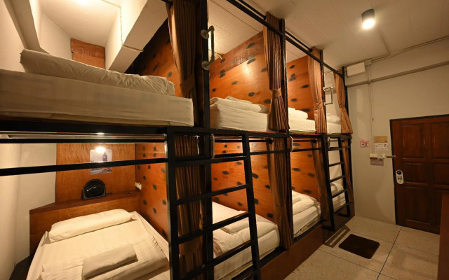 The 8 Factory Hotel Phitsanulok