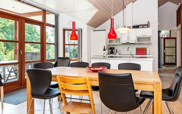 8 Person Holiday Home in Romo