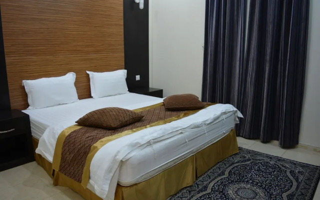 Alnahdi Aparthotels