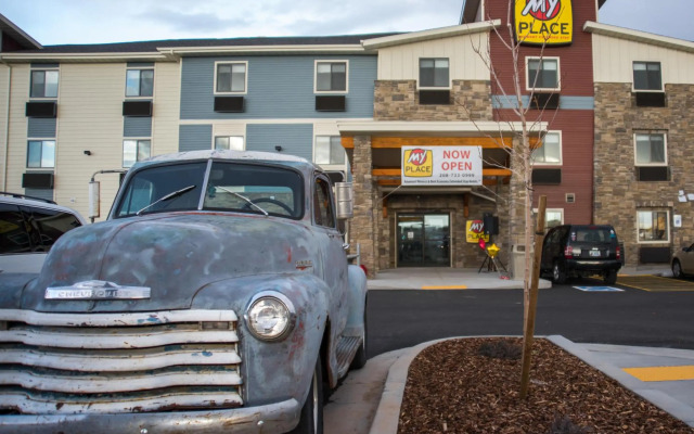 My Place Hotel - Twin Falls, ID