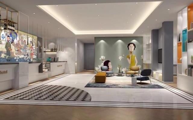 Magnotel Tangshan Wanda Plaza