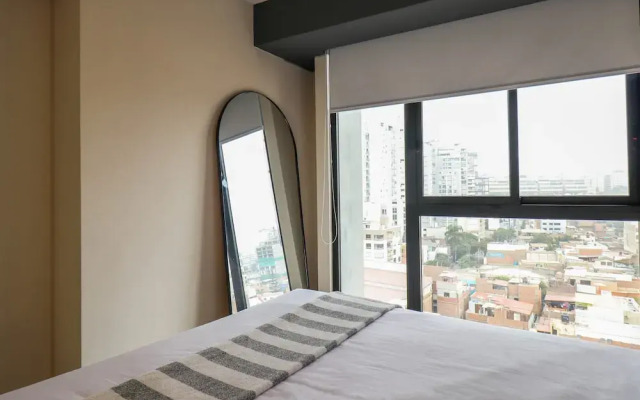 w Comfortable 2BR in Barranco