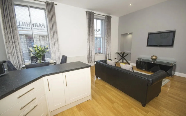 Parkhill Apartments City Centre