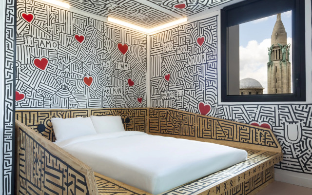 JO&JOE Paris - Gentilly Hotel - Hostel