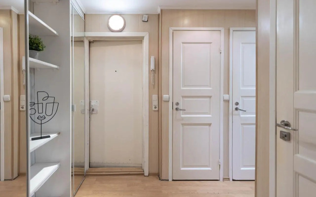 Apartments on Vasilisa Kozhina street 6k1