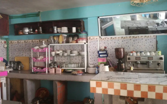 Auberge Des Lacs imilchil